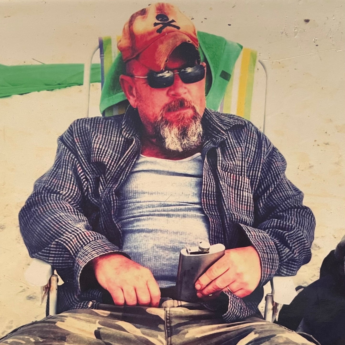 Beach Bum