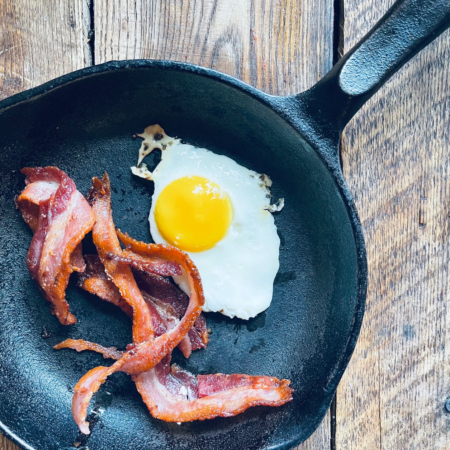 Maple Bacon