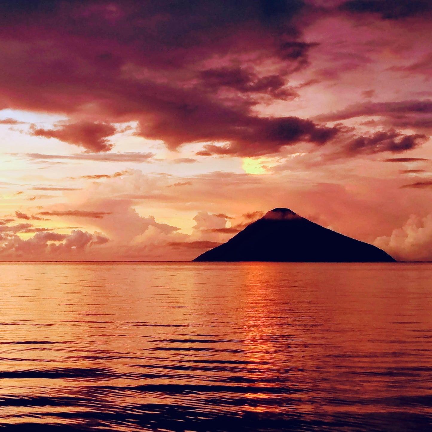 Volcano