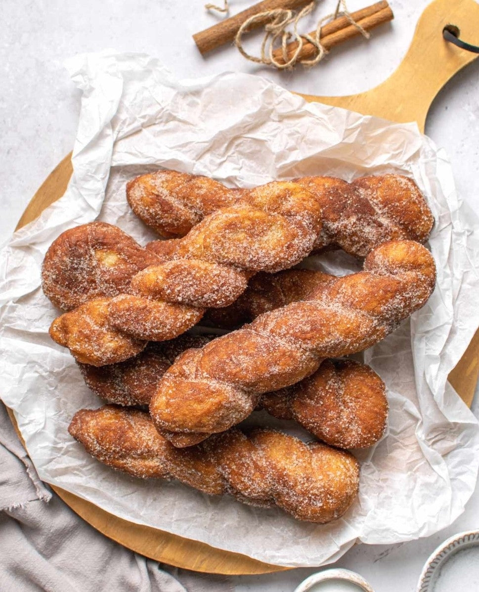 Cinnamon Twist