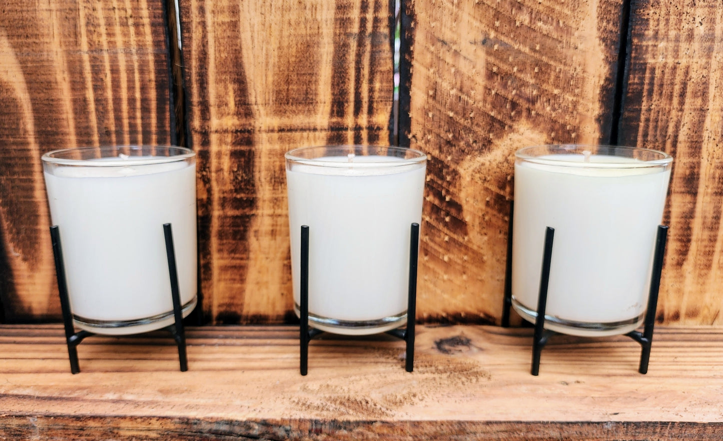 Candle with Stand