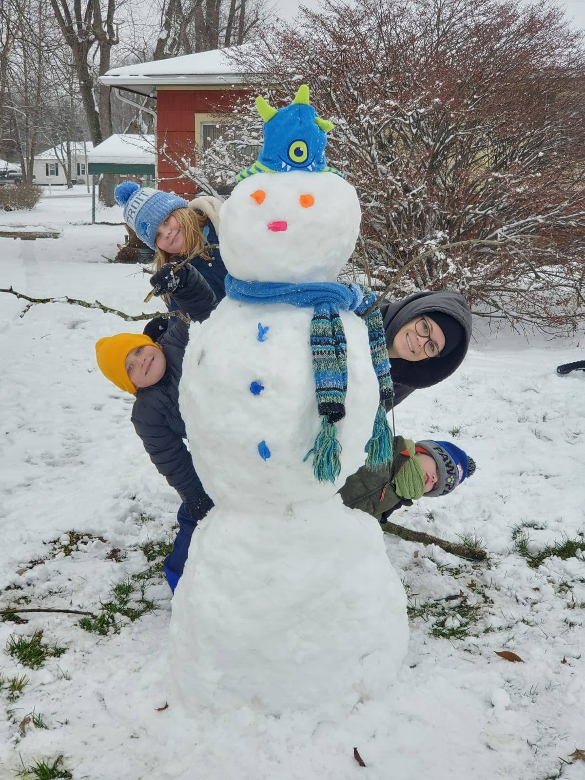 Home For The Holidays