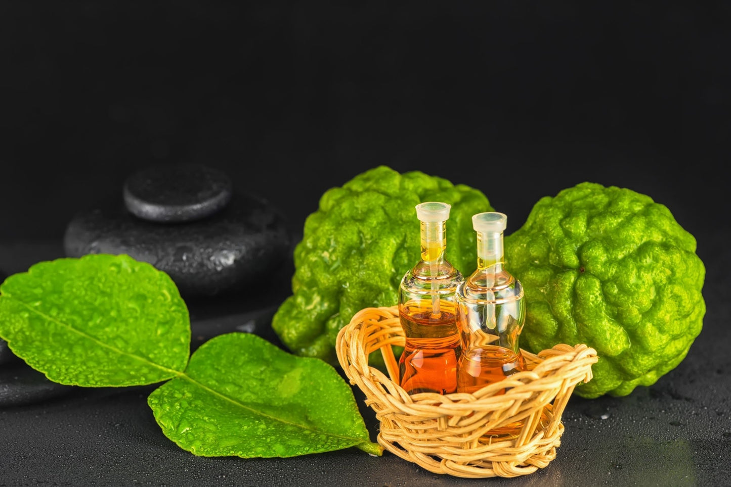 Olive Oil & Bergamot
