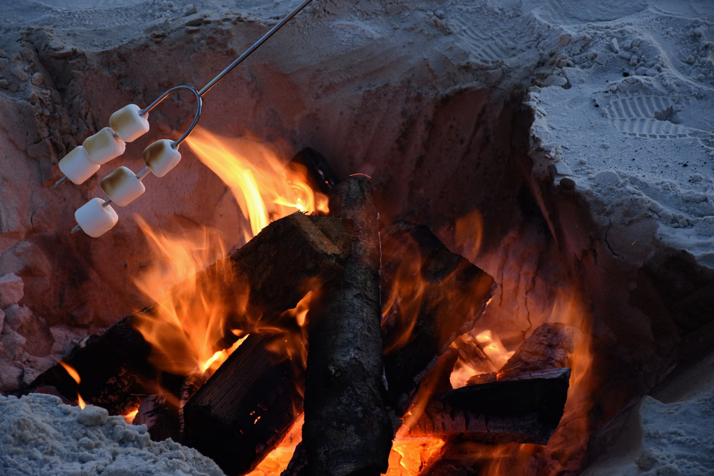 Toasted Marshmellow
