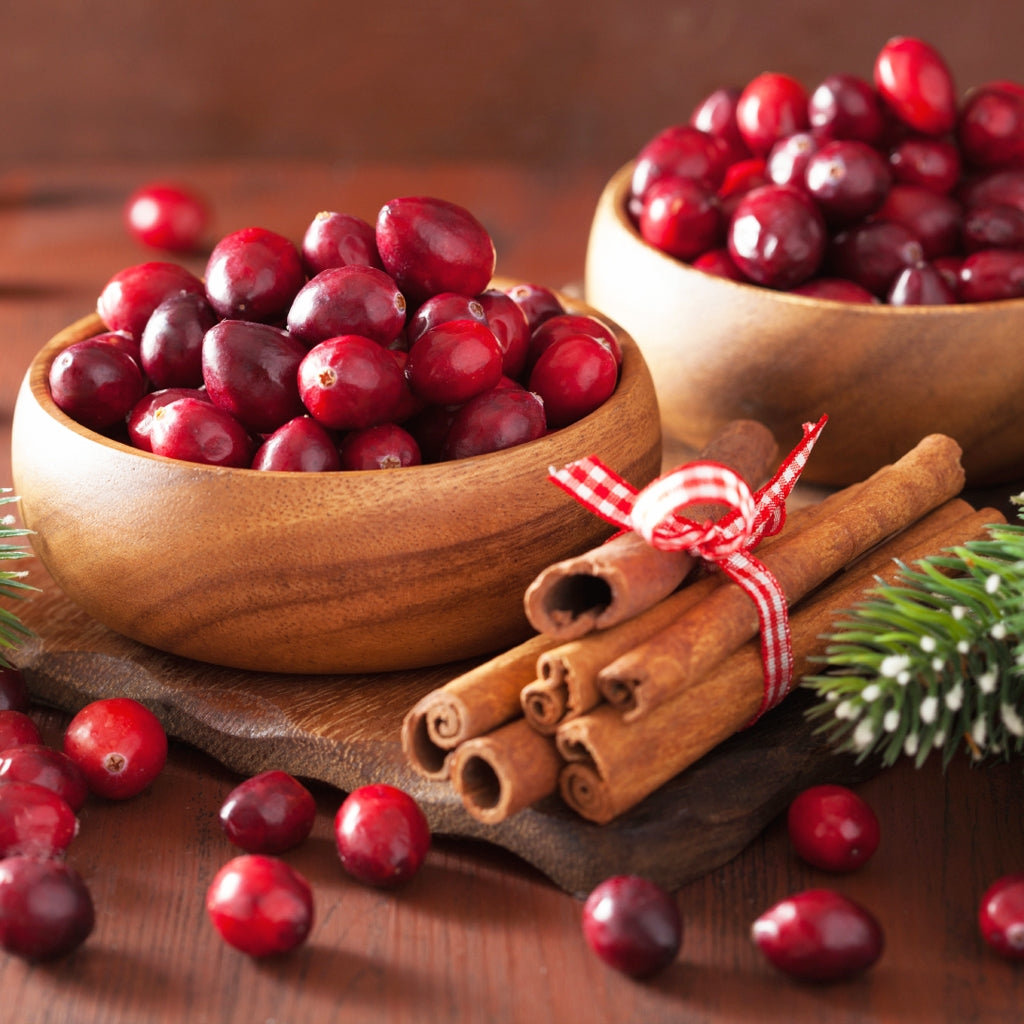 Spiced Cranberry