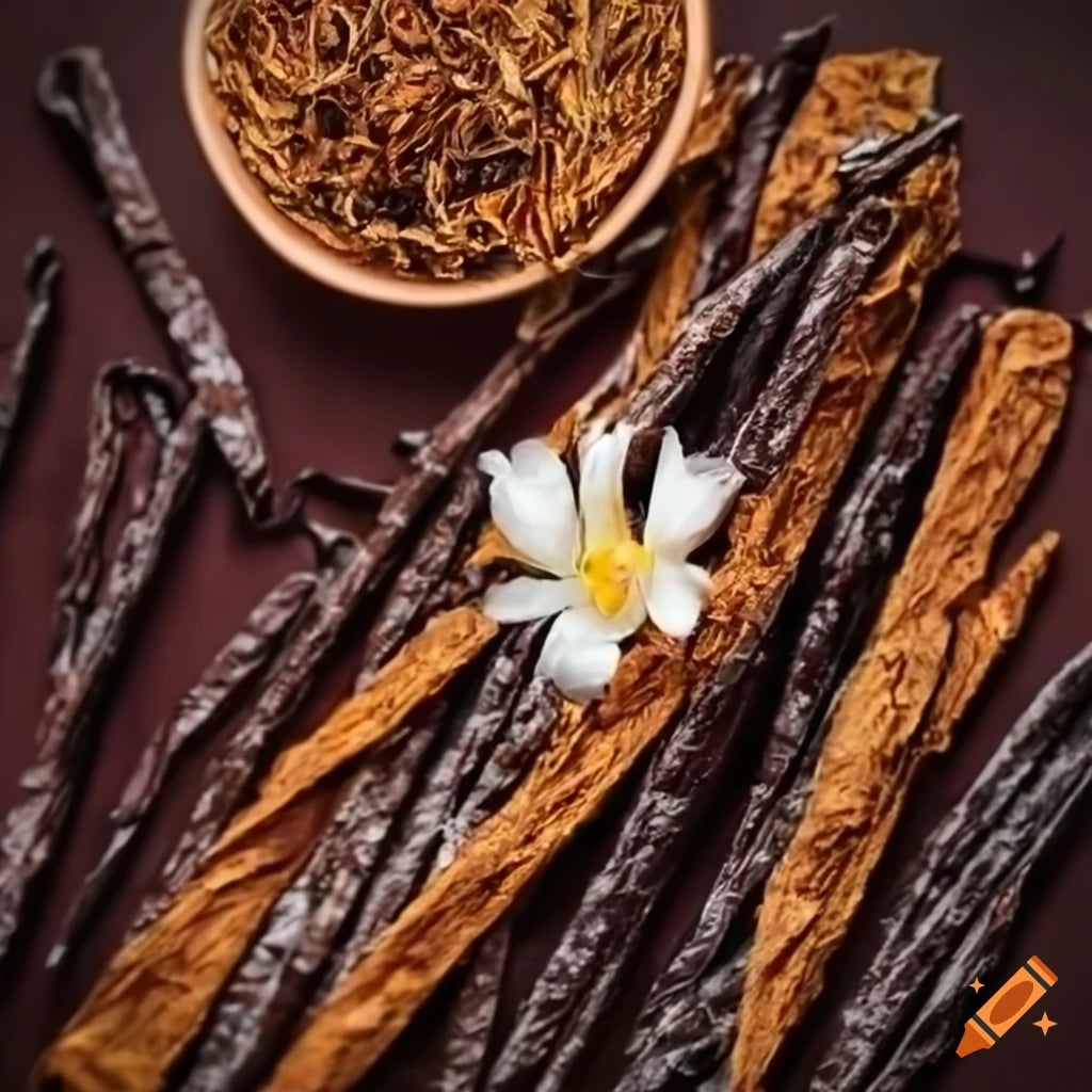 Tobacco & Vanilla