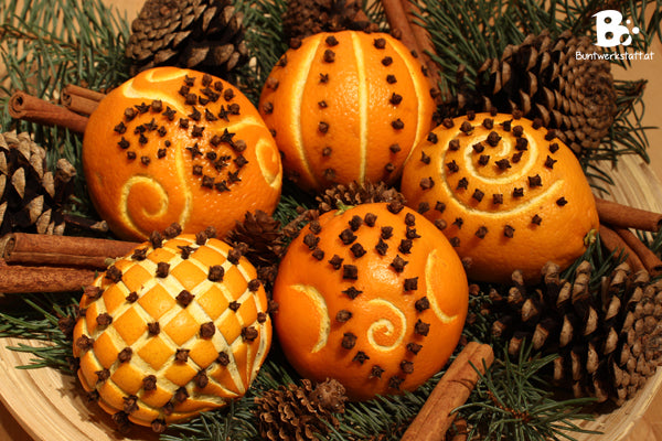 Orange Clove