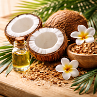 Coconut & Santal