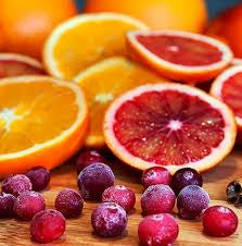 Cranberry Citrus