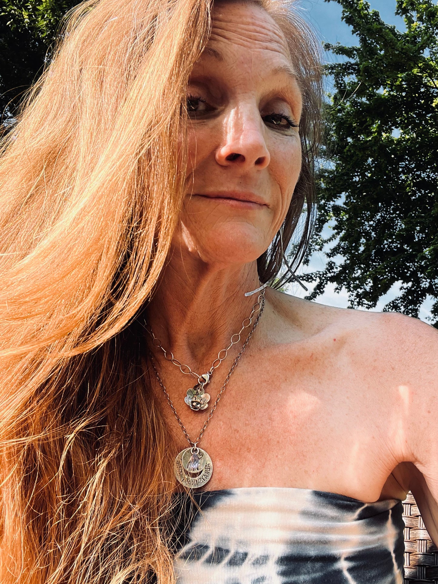 Smokin' Hot Ginger