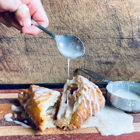 Almond Strudel