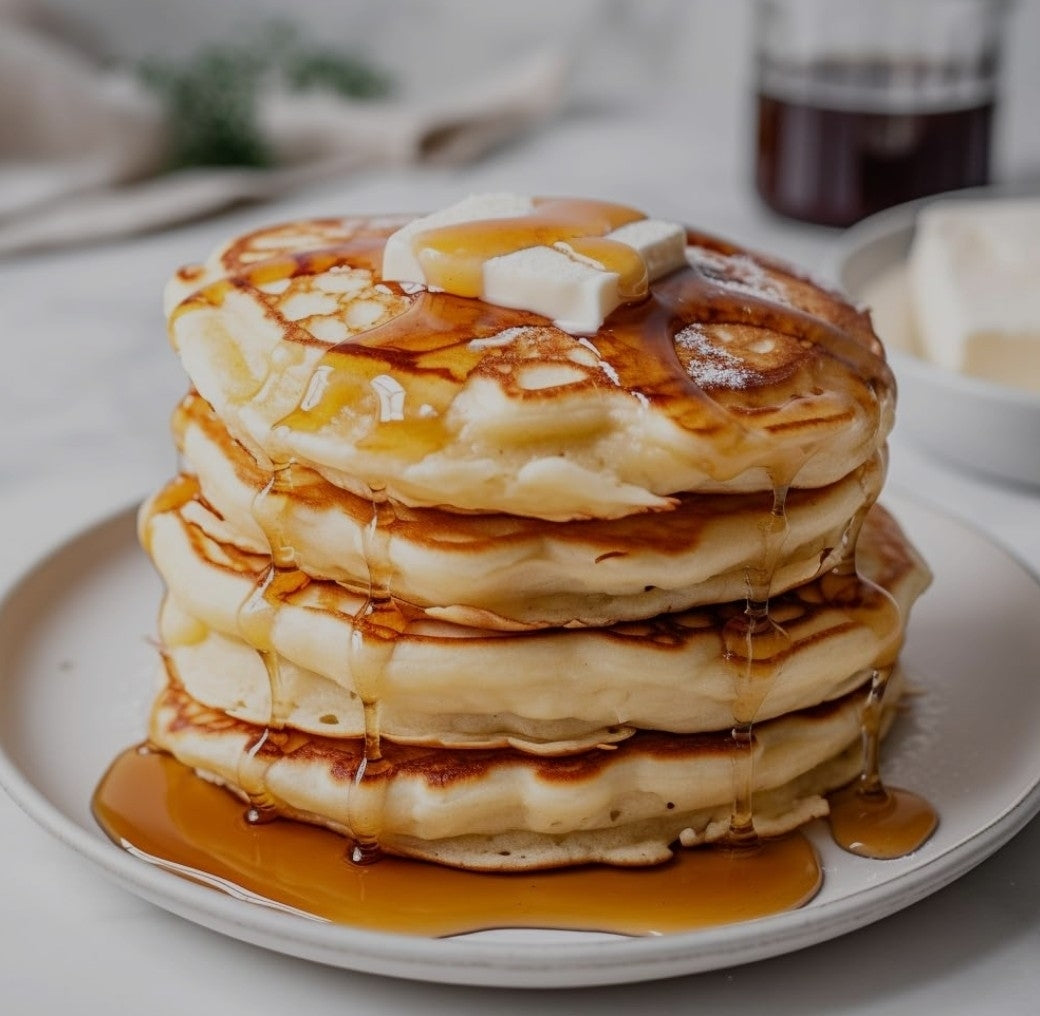 Flap Jacks