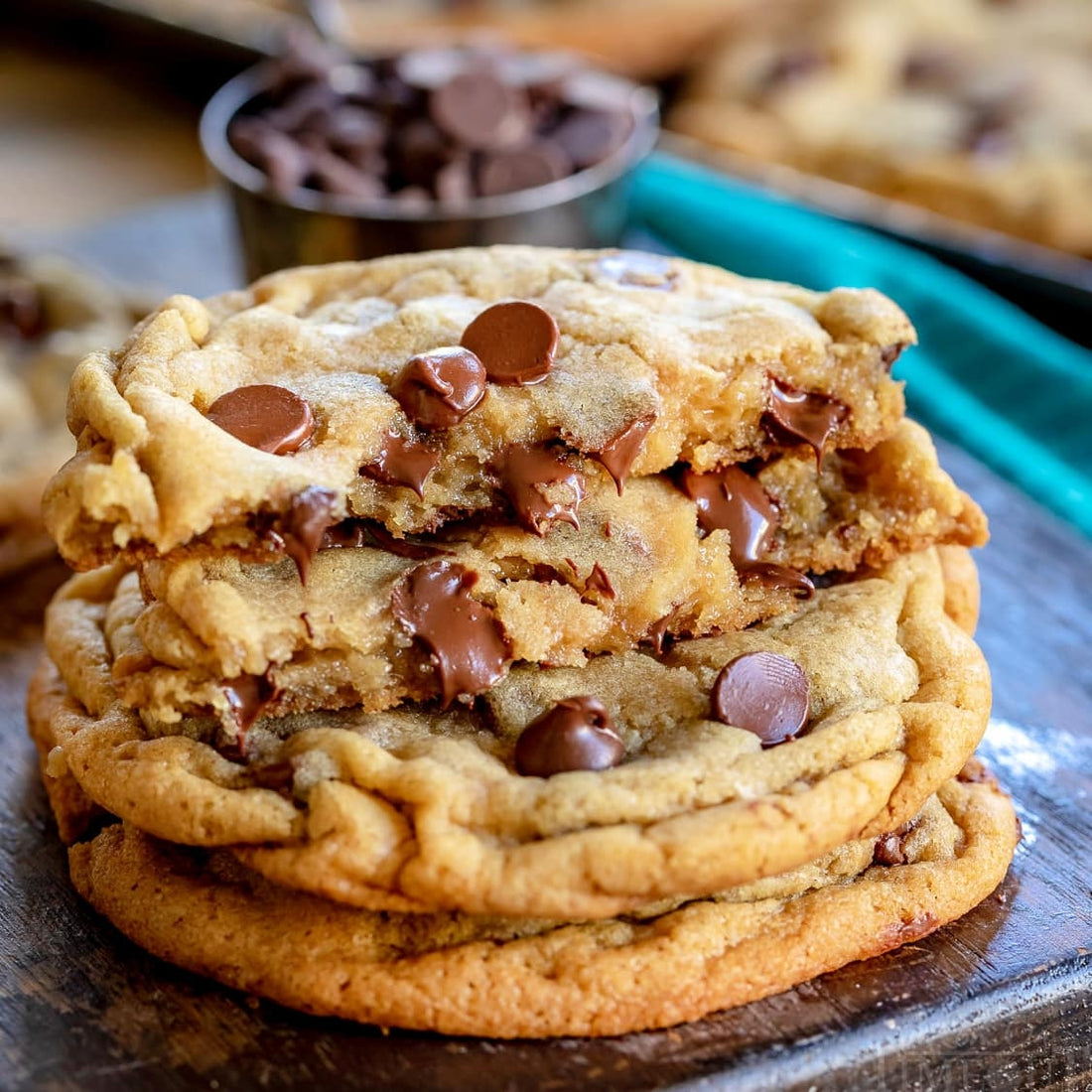 Chocolate Chip Cookie – Beckley Candles