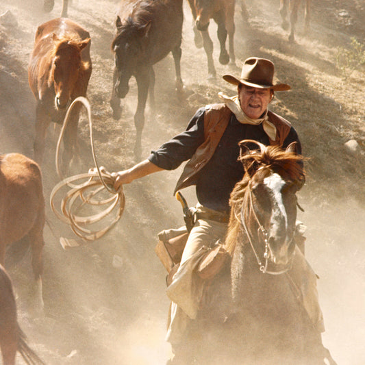 John Wayne