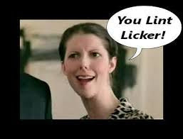 Lint Licker