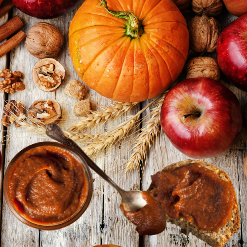 Pumpkin Apple Butter