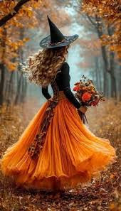 Witchy Woman