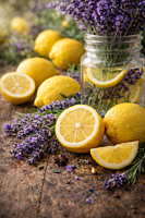 Lavender Lemon