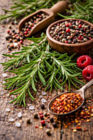 Rosemary Pepper