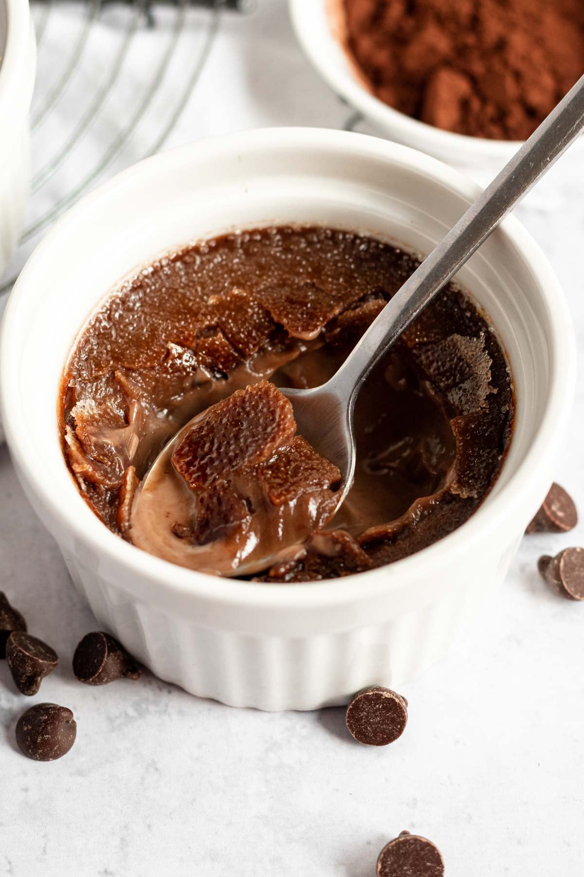 Chocolate Brulee